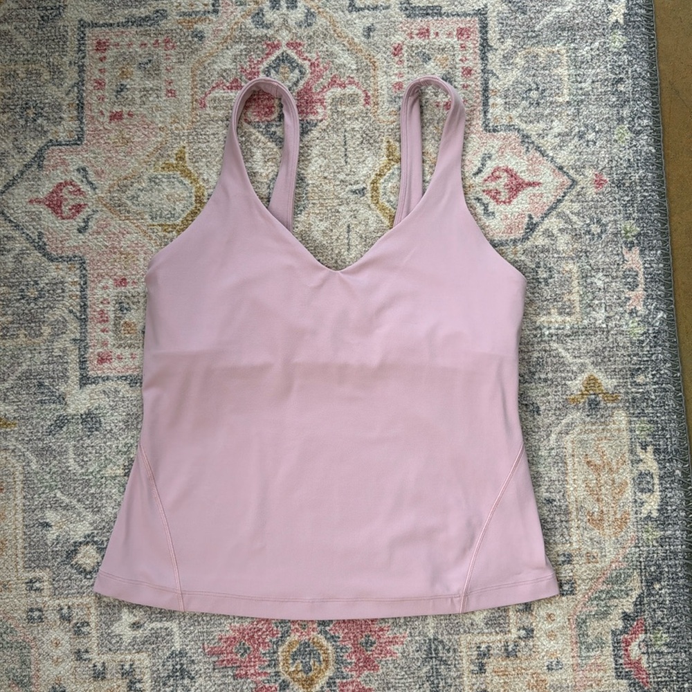 COPY - Lululemon tank size 8